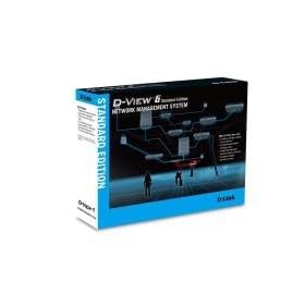 D-View v.6.0 SNMP Network Management System Standard Edition