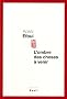 L'ombre des choses � venir