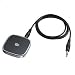 BlackBerry Remote Stereo Bluetooth Gateway for BlackBerry 8100, 8110, 8120, 8130, 8300, 8310, 8320, 8330, 8800, 8820, 8830, 9000 (Black)