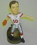 Eli Manning Giants Super Bowl 42 MVP Bobblehead Figure (Quantity of 1)