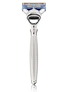 The Art of Shaving Fusion Engraved Luxury Razor