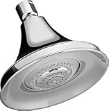 KOHLER K-10284-CP Forte Multifunction Showerhead, Polished Chrome