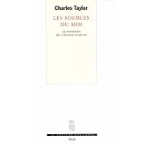 Les sources du moipar Charles Taylor
