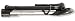 BV USA MICRO FLOOR PUMP WITH GAUGE