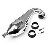 86695 Aluminum Exhaust Pipe