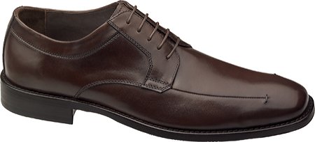 Johnston & Murphy Men's Truett Runoff Oxford,Brown,9.5 M