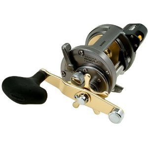 Shimano Tekota 800 Line Counter Conventional Trolling Reel
