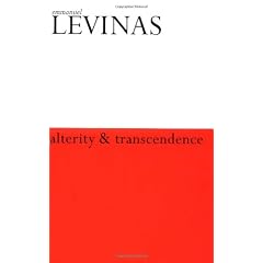 Alterity and Transcendence
