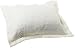 Stylemaster Patricia Matelasse Woven Pillow Sham Standard, White Image