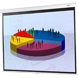 100IN Diagonal Manual Pull Down White 4:3 Projection Screen