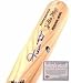 Willie Mays San Francisco Giants MLB Hand Signed Game Model Adirondack Baseball Bat