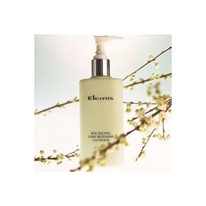 Click to buy Best Anti wrinkle Creams: Elemis Balancing Lime Blossom Cleanser  from Amazon!
