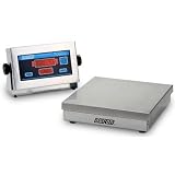 Doran Scales Digital Stainless Steel 100 lb Capacity Bench Scale 114108