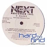 I Wont Stop Loving You [Vinyl]