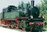 N Fl Steam Locomotive Br 92, K,P,E,V, By FLEISCHMANN