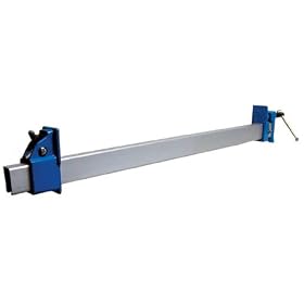 Professional Woodworker Aluminum Bar Clamp by 