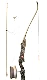 RH Beginner Bowfishing Package w/ PSE Kingfisher Recurve Takedown Bow
