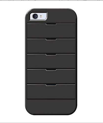 Triple C Designs Strap Case for iPhone 5 (Black)