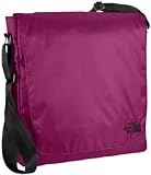 The North Face Calyx Large Messenger Berry Lacquer Print