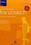 Europa Sprachkurs Franz&ouml;sisch A1. Lehrbuch + 2 Audio-CDs + CD-ROM