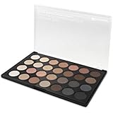 BH Cosmetics Essential Eyes 28 Color Eye Shadow Palette