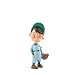 BULLYLAND - Disney's Meet the Robinsons - Mike 'Goob' Yagoobian figure