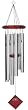 Woodstock Encore Collection Silver Chimes of Pluto Windchime