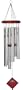 Woodstock Encore Collection Silver Chimes of Pluto Windchime