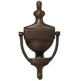 6-1/2'' Oil Rub Bronze Door Knocker
