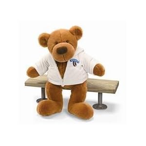Plush All Stars Hockey Bear 19 by 