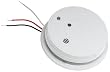 Kidde i12040 120V AC Wire-In Smoke Alarm with Battery Backup and Smart Hush