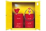 Drum Storage Manual 2 Door Vertical Storage