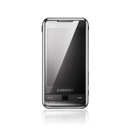 Samsung - SGH- i900 - Player Addict Omnia - Smartphone 3G+ - écran tactile - 8 Go - wiFi - GPS - noir