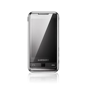 Samsung - SGH- i900 - Player Addict Omnia - Smartphone 3G+ - �cran tactile - 8 Go - wiFi - GPS - noir