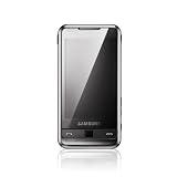 Samsung - SGH- i900 - Player Addict Omnia - Smartphone 3G+ - �cran tactile - 8 Go - wiFi - GPS - noir