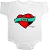 Twilight Esme Heart Tattoo T-Shirt Baby Ultrasoft Onesie