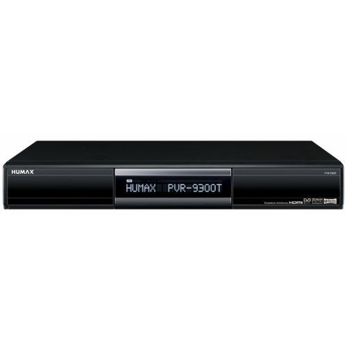 Humax PVR-9300T Set-top Box
