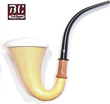 Butz Choquin Calabash Tobacco Pipe