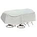 Protective Covers 1344 Weatherproof Outdoor Furniture Cover 108-inch x 80-inch x 30-inch