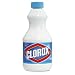 CLOROX SALES CO. Bleach, Child-Safe Bottle, EPA-Registered Disinfectant, 24oz.