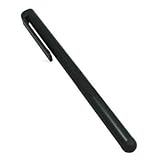 Black Stylus Pen for HTC Wildfire S/ EVO 3D, EVO View 4G, EVO Design 4G/ Fl ....