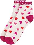 Heart Anklet Socks