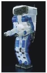Scale robot 1/12 Honda humanoid robot P2 clear version SR02 (japan import) by Wave