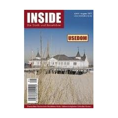 Usedom INSIDE: Der Reisef�hrer mit Durchblick