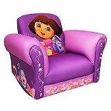 Nickelodeon Dora Hiking Rocking Chair