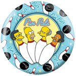 Click here to buy Simpson's Pin Pals by Viz-A-Ball.