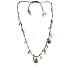 Lucky Brand Capri Silver with G