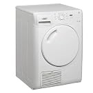 Whirlpool AZB7570 7KG Condenser Tumble Dryer