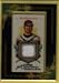 2008 Topps Allen and Ginter Relics #JF Jeff Francoeur - Atlanta Braves (Piece of Authentic Game Used Jersey)(Baseball Cards)