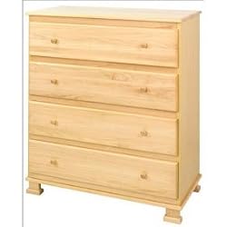 Parker 4-Drawer Dresser